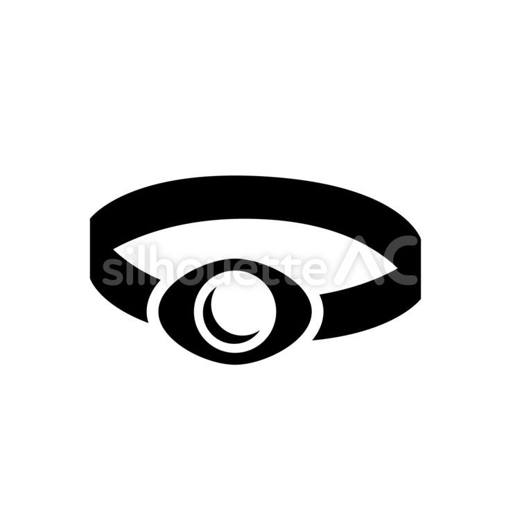 Headlight 136618 Free Download silhouetteAC