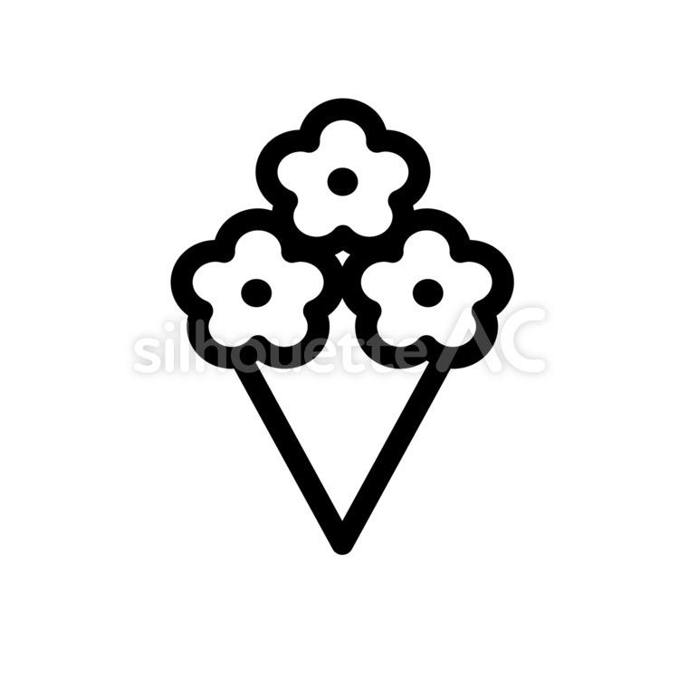 bouquet, thanks, flower, an illustration, JPEG, SVG, PNG and EPS