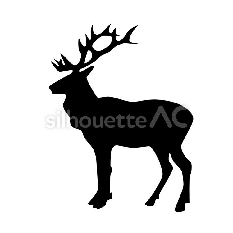 reindeer, to do, an illustration, christmas, JPEG, SVG, PNG and EPS