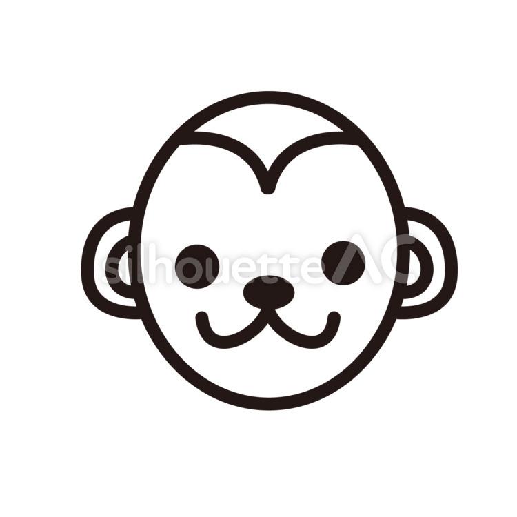 ape, monkey, icon, up, JPEG, SVG, PNG and EPS