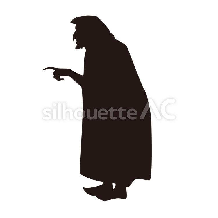witch, grandmother, icon, grimm fairy tales, JPEG, SVG, PNG and EPS