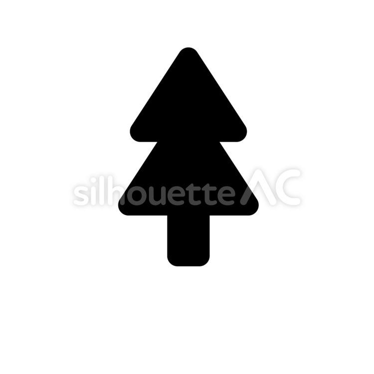Silhouette, can, christmas, christmas tree, JPEG, SVG, PNG and EPS